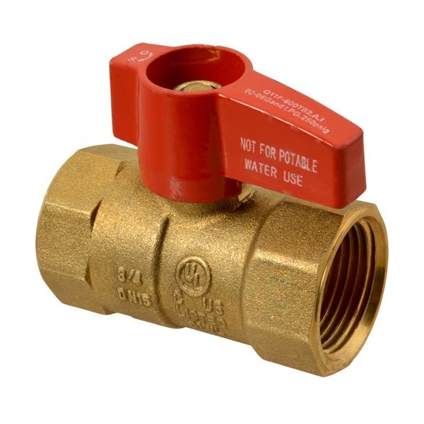 VALVE, GAS SHUTOFF 3/4"NPT for Dormont - Part# 92-4242